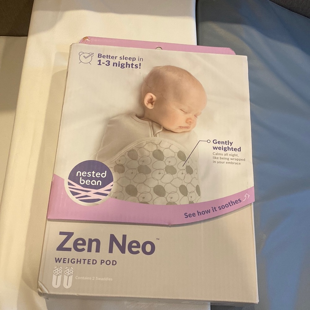 Nested Bean Zen Neo